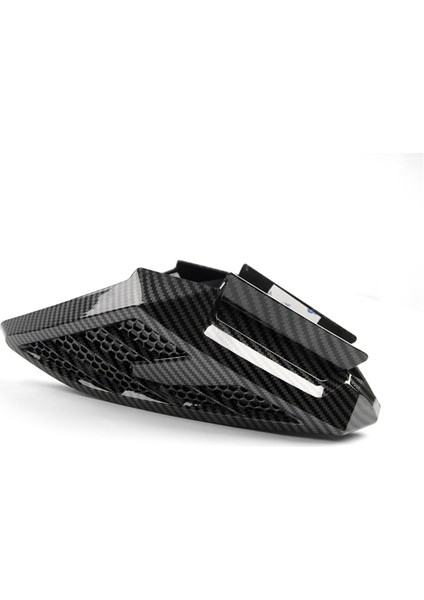 tosiklet Yan Kapak Kapağı Karbon Fiber Yan Koruma Yama (Yurt Dışından) fırsatları