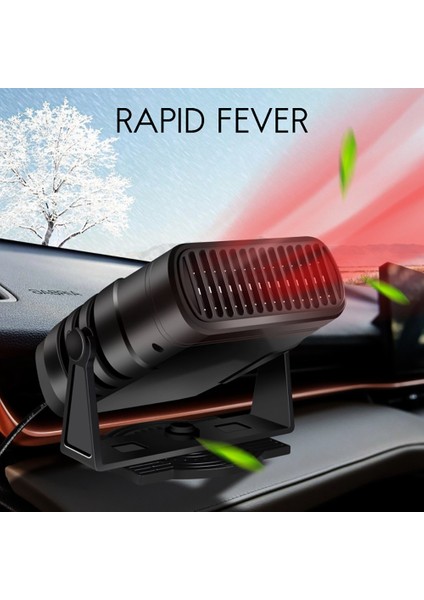 Araba Isıtıcı Evrensel 12V Araba Iç Isıtma Soğutma Akses (Yurt Dışından) modelleri