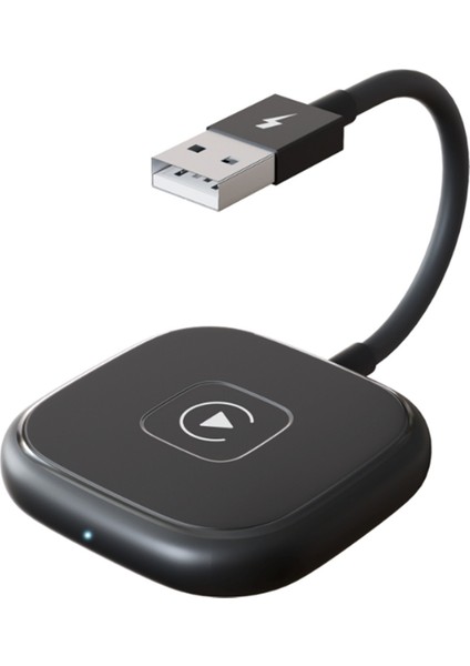 Kablosuz Dongle Fişine Kablolu Araba Kablosuz Carplay Ku (Yurt Dışından) indirimleri