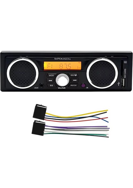 1 Din Araba Radyosu Mp3 Bluetooth Eller Serbest Arama Ar (Yurt Dışından) fiyatları