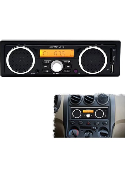 1 Din Araba Radyosu Mp3 Bluetooth Eller Serbest Arama Ar (Yurt Dışından) modelleri