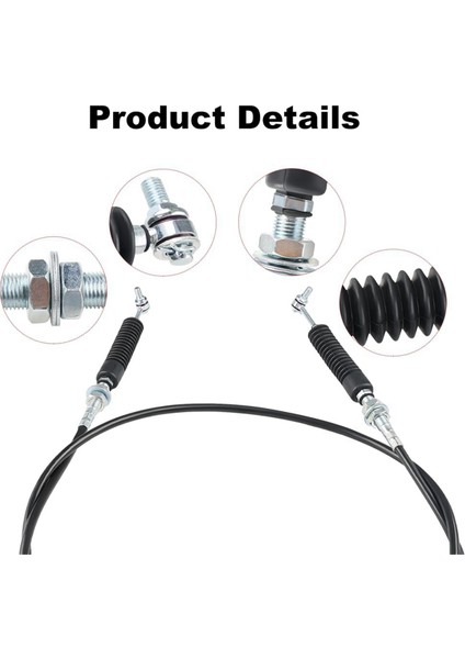 1pcs Polaris Ranger İçin Dişli Vites Kablosu Xp 1000 Eps (Yurt Dışından) indirimleri