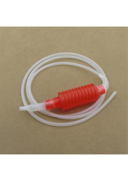 1.9 Metre Kırmızı Sifon Tüpü El Yakıt Pompası Benzin Sif (Yurt Dışından) modelleri