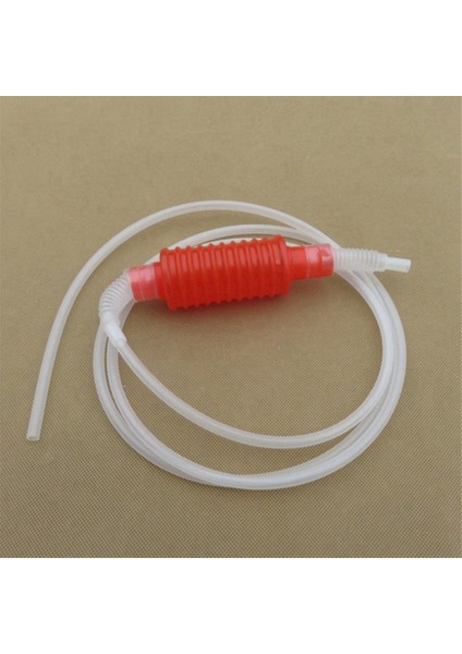 1.9 Metre Kırmızı Sifon Tüpü El Yakıt Pompası Benzin Sif (Yurt Dışından) indirimleri