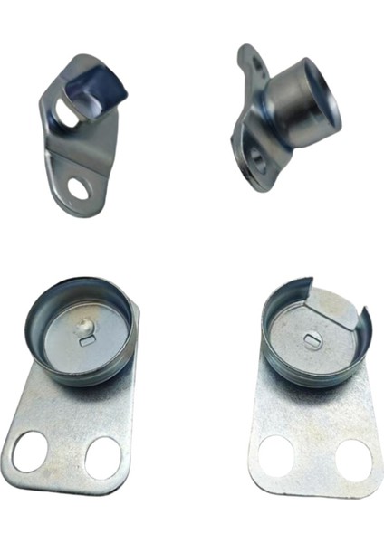 1paır Truck Bagaj Kapağı ntaj Menteşe Seti L: BDA69243 (Yurt Dışından) modelleri