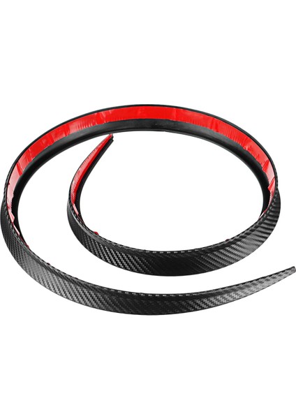 1.28M Evrensel Çatı Spoiler Karbon Fiber Kuyruk Kanadı S (Yurt Dışından)