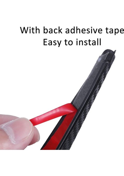 1.28M Evrensel Çatı Spoiler Karbon Fiber Kuyruk Kanadı S (Yurt Dışından) indirimleri