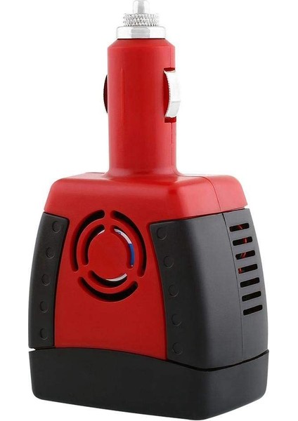 150W Güç Inverter Dc 12V - Ac 220V Araç Çıkış Voltaj Ada (Yurt Dışından)