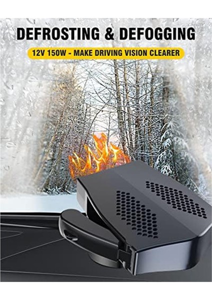 Araba Isıtıcı Taşınabilir Araba Isıtıcı, Taşınabilir Ön (Yurt Dışından) modelleri