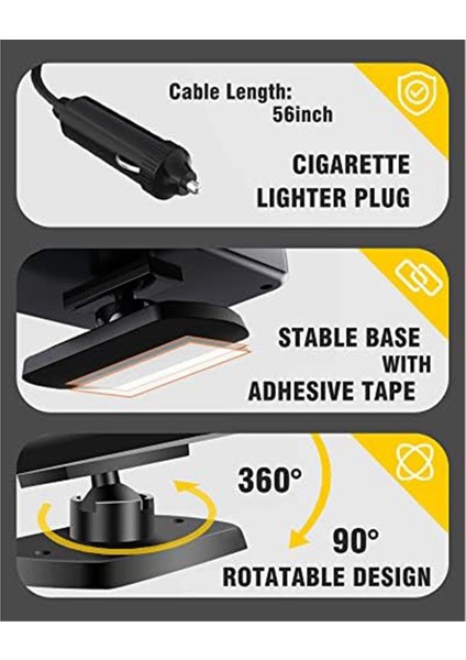 Araba Isıtıcı Taşınabilir Araba Isıtıcı, Taşınabilir Ön (Yurt Dışından) fırsatları