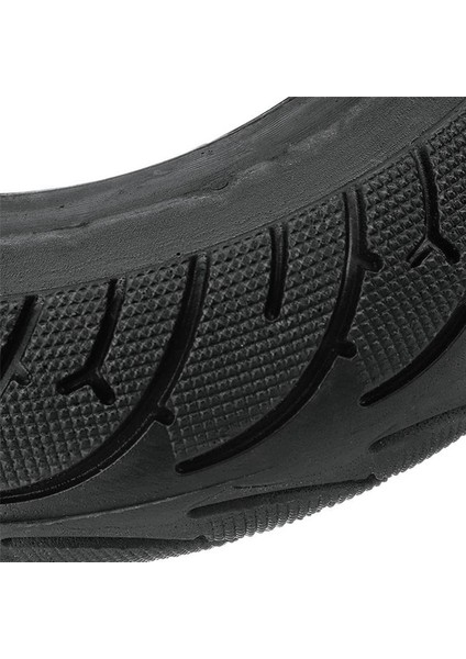 8 Inç Elektrikli Scooter Lastik 200X50 Katı Lastik Arka (Yurt Dışından)