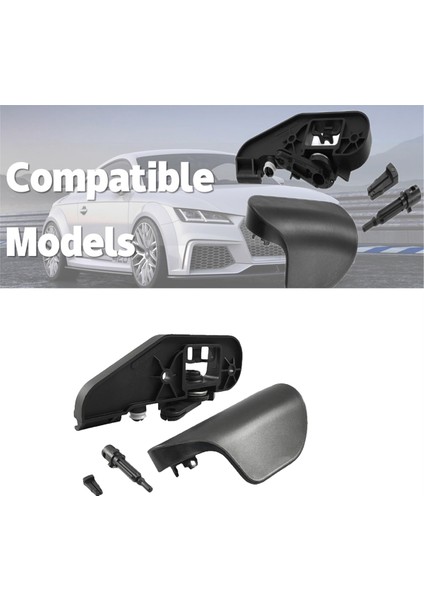 Kilit Serbest Bırakma Tutucu ntaj Kiti 8J1823533C 8J18 (Yurt Dışından) modelleri