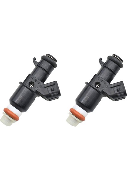 2pcs A48P-2X 16450-RZP-003 da Accord Acura 3.0 3.5l ( (Yurt Dışından)