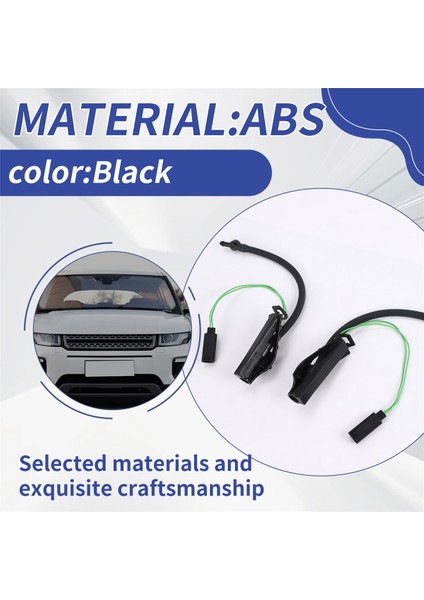 1 Çift Land Rover Range Ranver Rover Evoque L538 2012-20 (Yurt Dışından) indirimleri