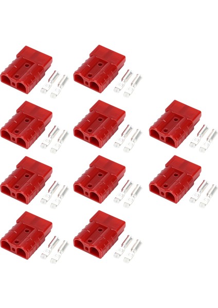 50A Elektrikli Araç Pilleri, Ups, Güneş Kabloları, Yeni (Yurt Dışından)