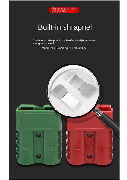 50A Elektrikli Araç Pilleri, Ups, Güneş Kabloları, Yeni (Yurt Dışından) fırsatları