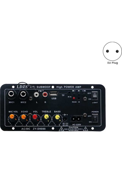 Ldzs Araç Bluetooth Amplifikatör Araç Amplifikatör Kartı (Yurt Dışından) fiyatları