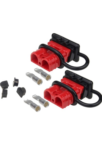 2pcs 6-10 Gösterge Pil Hızlı Konektör/bağlantı Kesildi 5 (Yurt Dışından)