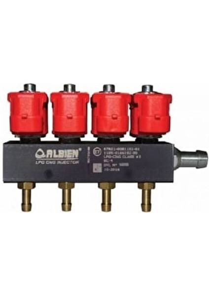 Albien LPG Enjektörü 207 Uyumlu Audi 1 Serisi İçin Ekonomik Yakıt Tüketimi Sağlayan modelleri