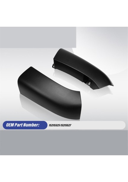 Spoiler Köşe Trim Paneli 15215525 15215527 Chevrolet Exp (Yurt Dışından) fırsatları