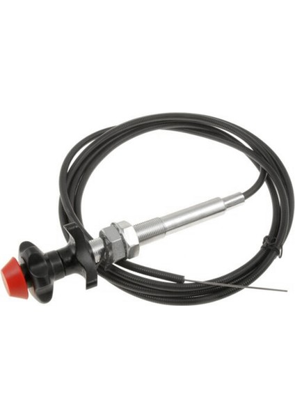 10FT Ağır Hizmet Tipi Kilitleme Gaz Kelebeği Kablosu 552 (Yurt Dışından)