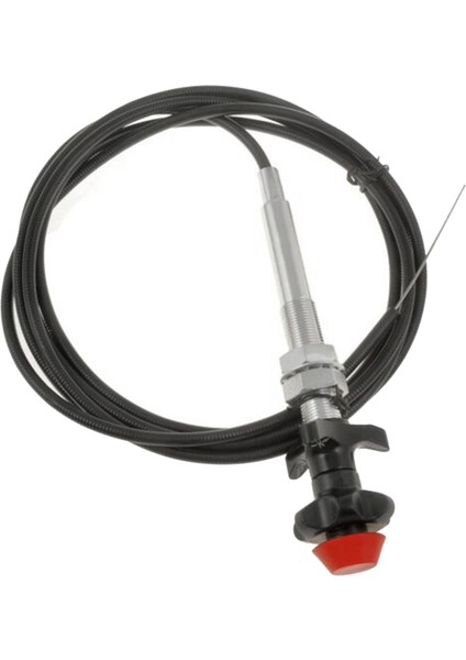 10FT Ağır Hizmet Tipi Kilitleme Gaz Kelebeği Kablosu 552 (Yurt Dışından) modelleri