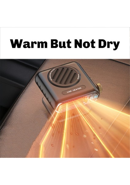 Araba Isıtıcı Taşınabilir Elektrikli Isıtma Fanı Otomati (Yurt Dışından) fırsatları