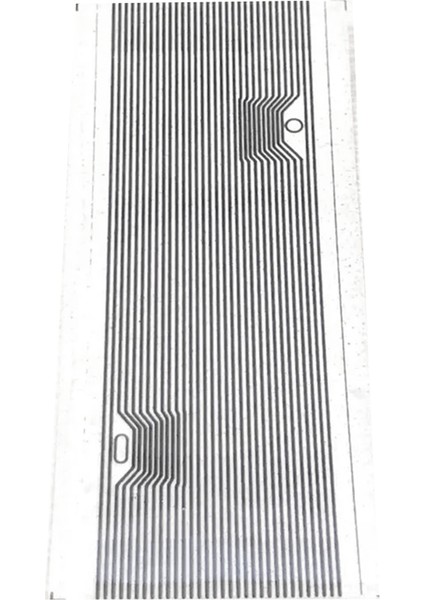 5pc Piksel Gösterge Tablosu Şerit Kablosu Mercedes Benz (Yurt Dışından)