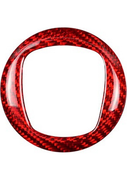 Fiat 500 2008-2023 Araç Direksiyon Merkezi Yüzük Kapağı (Yurt Dışından)