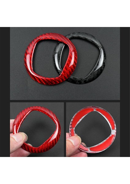 Fiat 500 2008-2023 Araç Direksiyon Merkezi Yüzük Kapağı (Yurt Dışından) indirimleri