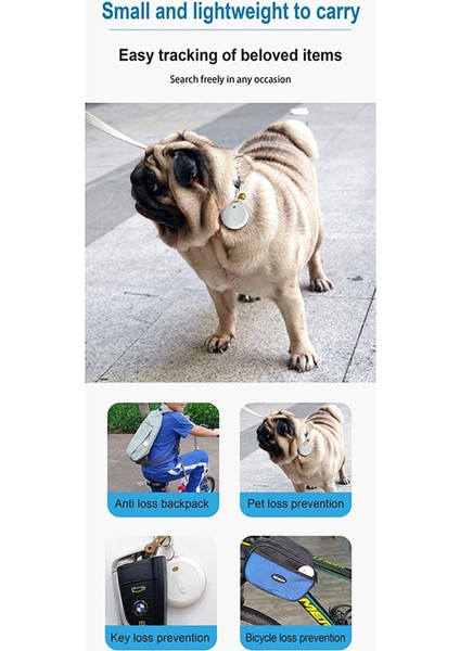 Bluetooth Tracker Akıllı Etiket, Anti-Loss Cihaz, Ios il (Yurt Dışından) indirimleri