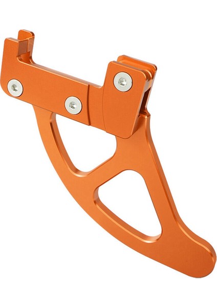 Turuncu tosiklet Arka Fren Disk Koruma Koruyucusu Ktm (Yurt Dışından) modelleri