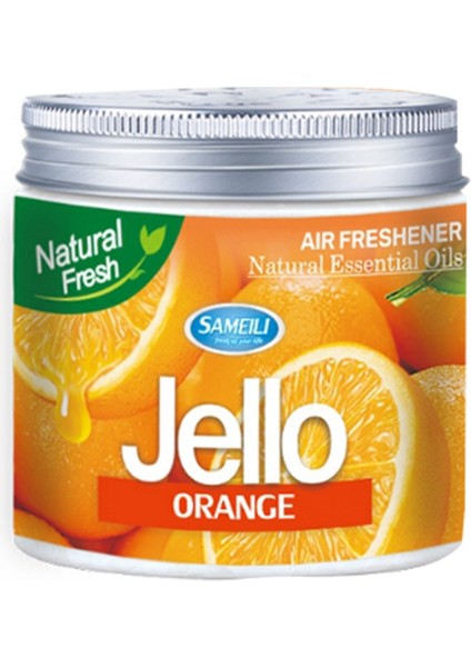 Araba 220G Jello Parfüm Hava Sınıfı Araç Balsamı Kuzeye (Yurt Dışından)