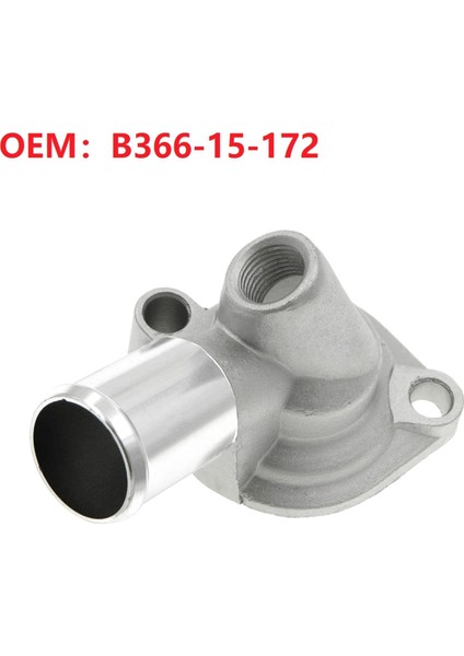 B366-15-172 Mazda İçin Alüminyum tor Soğutucu Tersta (Yurt Dışından) fiyatları