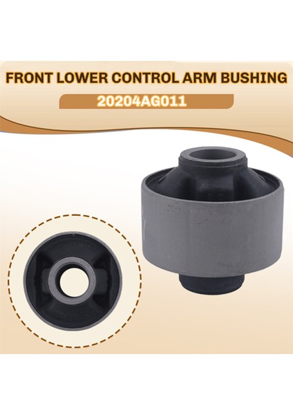 20204-AG011 Subaru Forester İçin Ön Alt Kontrol Kolu Bur (Yurt Dışından) indirimleri