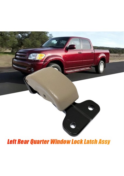 Sol Arka Çeyrek Pencere Kilit Mandal 62920-34012-E0 Toyo (Yurt Dışından) fiyatları