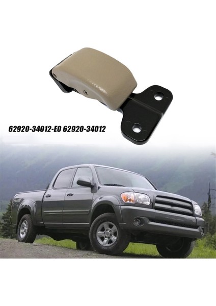 Sol Arka Çeyrek Pencere Kilit Mandal 62920-34012-E0 Toyo (Yurt Dışından) modelleri