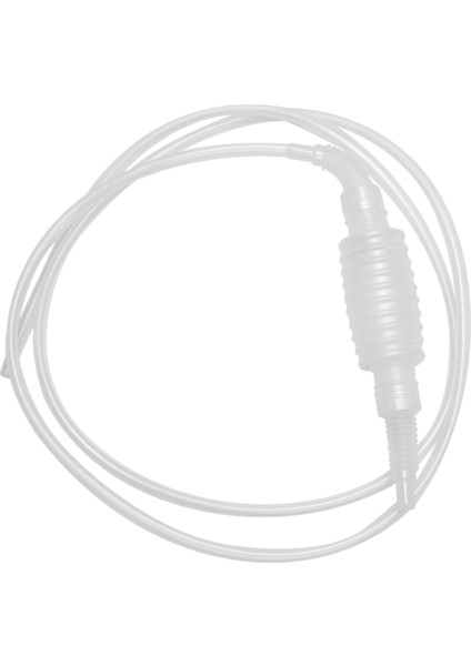 2 Metre Sifon Tüpü El Yakıt Pompası Benzin Sifon Hortum (Yurt Dışından)