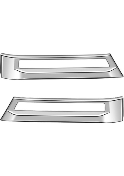 Araba Arka Camı C Subaru Forester İçin Sütun Döşeme Kapa (Yurt Dışından)