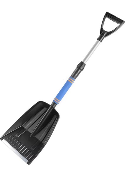 Araba Kar Kürek Taşınabilir Taşınabilir Buz Kazanıcın Bü (Yurt Dışından)