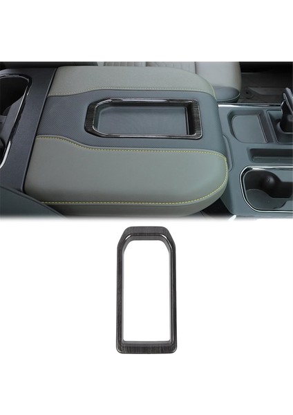 Merkez Konsolu Koltuk Kutusu Kutu Yuvası Döşeme Kapağı C (Yurt Dışından) fiyatları