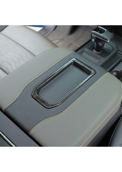 Merkez Konsolu Koltuk Kutusu Kutu Yuvası Döşeme Kapağı C (Yurt Dışından) fırsatları