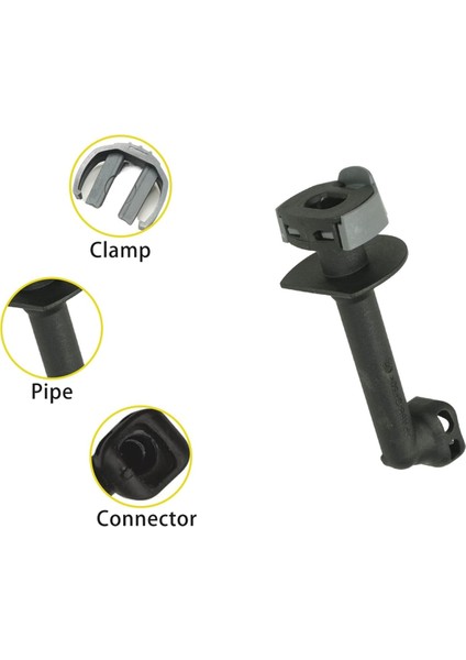 Karcher K2 K3 Basınçlı Yıkayıcılar İçin Kelepçeli Yüksek (Yurt Dışından) fırsatları