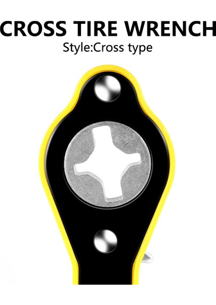 Otobil Lastik Ratchet Anahtarı Lastik Jack Sökme Anaht (Yurt Dışından) fiyatları