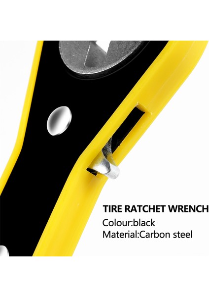Otobil Lastik Ratchet Anahtarı Lastik Jack Sökme Anaht (Yurt Dışından) fırsatları