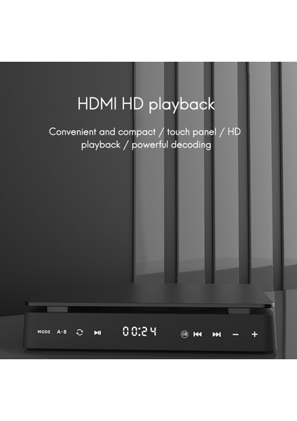 Ana Sayfa DVD Hd Video Player Children VCD Player Mini C (Yurt Dışından) modelleri