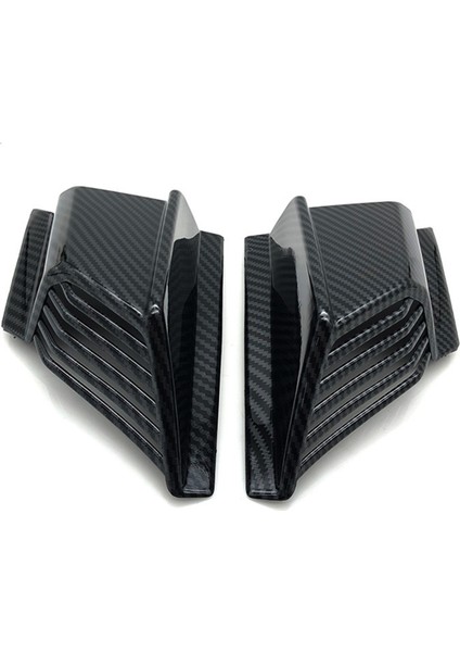 da ADV150 ADV160 2019-2023 Yan Kanat Kapak Aksesuarla (Yurt Dışından)