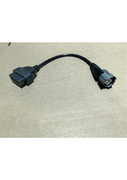 3pin Ila 16PIN Yamaha İçin Obd2 Kablosu 3p Jet-Boat Merk (Yurt Dışından) fiyatları