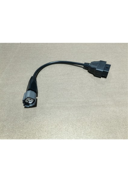 3pin Ila 16PIN Yamaha İçin Obd2 Kablosu 3p Jet-Boat Merk (Yurt Dışından) modelleri