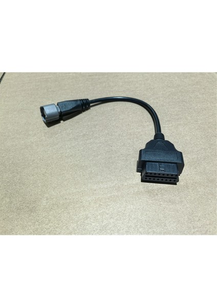 3pin Ila 16PIN Yamaha İçin Obd2 Kablosu 3p Jet-Boat Merk (Yurt Dışından) fırsatları